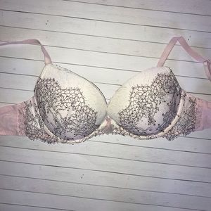 Victoria’s Secret Dream Angels Push Up Bra 36D